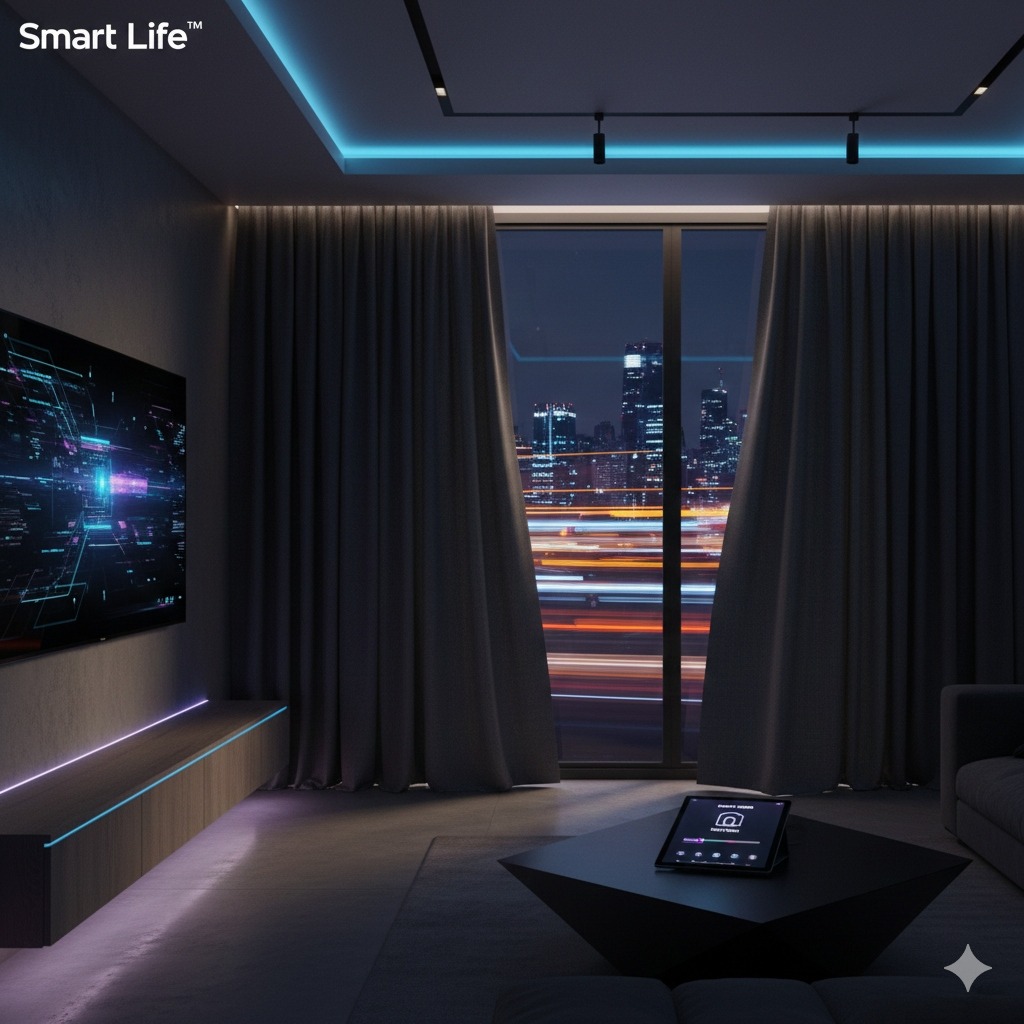 Automatización Escénica